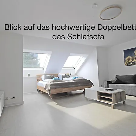 Apartment Im Bielefelder Westen Bielefeld