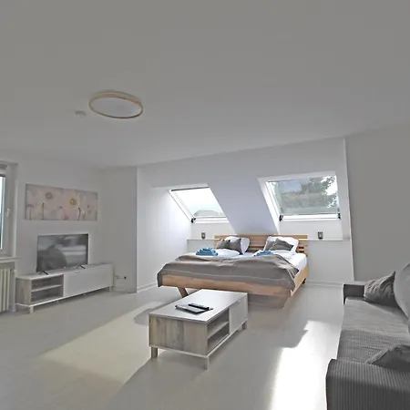 Im Bielefelder Westen Lejlighed Bielefeld