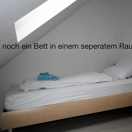 Im Bielefelder Westen Lejlighed *