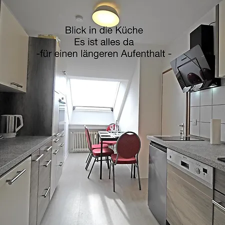 Im Bielefelder Westen Lejlighed