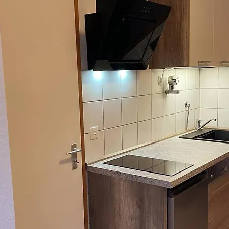 Im Bielefelder Westen Apartment *