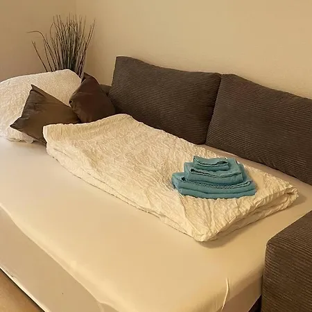 Im Bielefelder Westen Apartment