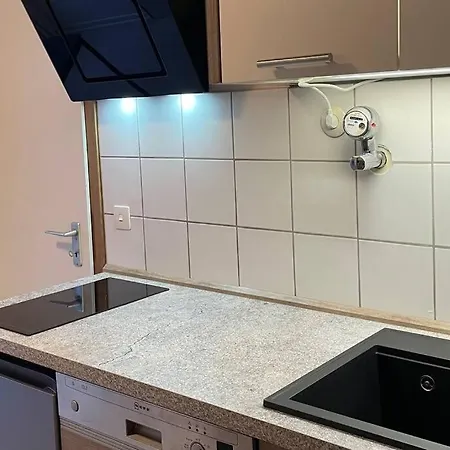 Im Bielefelder Westen Apartment