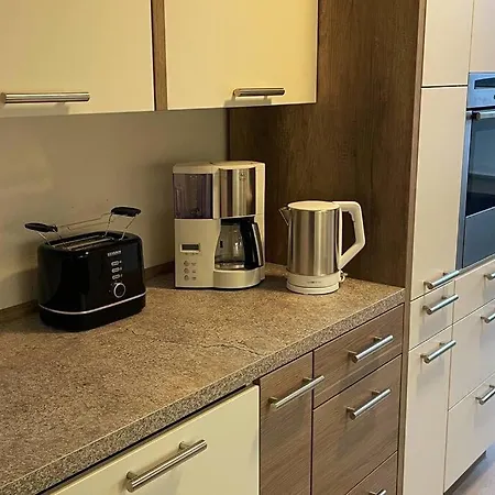 Im Bielefelder Westen Apartment