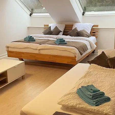 Lejlighed Im Bielefelder Westen *